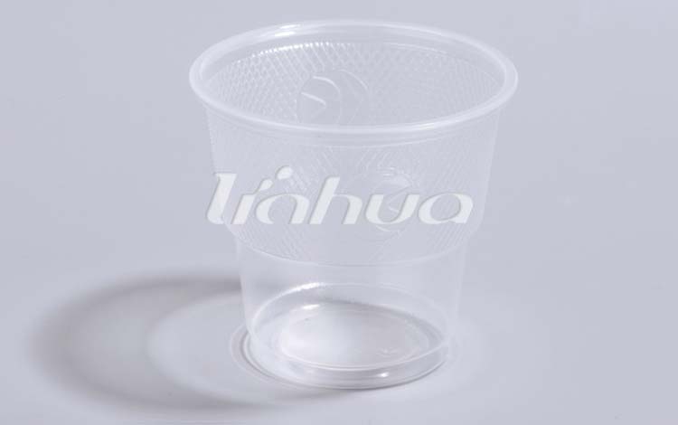 Pahare Airline 8OZ Pahare din plastic PP de unica folosinta