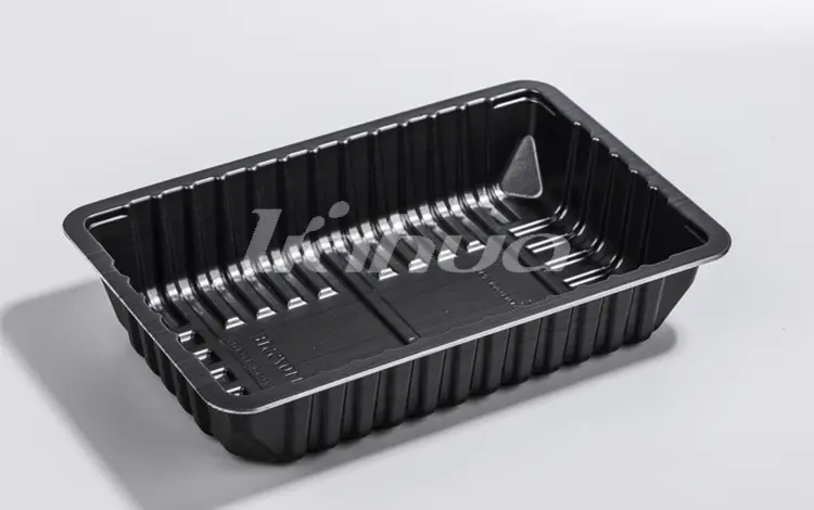 Why can CPET withstand oven temperatures while regular PET cannot?
